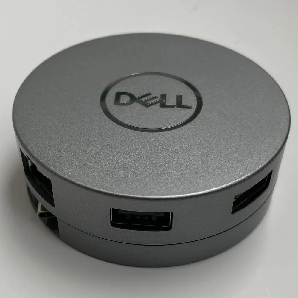 Dell 6-in-1 USB-C Multiport Adapter - DA305, New